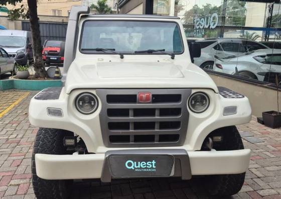 TROLLER T4 3.2 TGV 4X4 16V TURBO DIESEL 2P MANUAL TROLLER T4 3.2 TGV 4X4 16V TURBO DIESEL 2P MANUAL